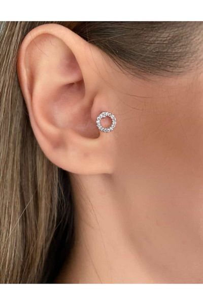 Araz piercing ثقب الكركديه والتراغوس للسيدات