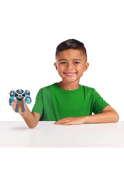 Ben 10 شخصيات مجسمة S1w8-76100x8 - أومني-كيكس آرمور شوك روك