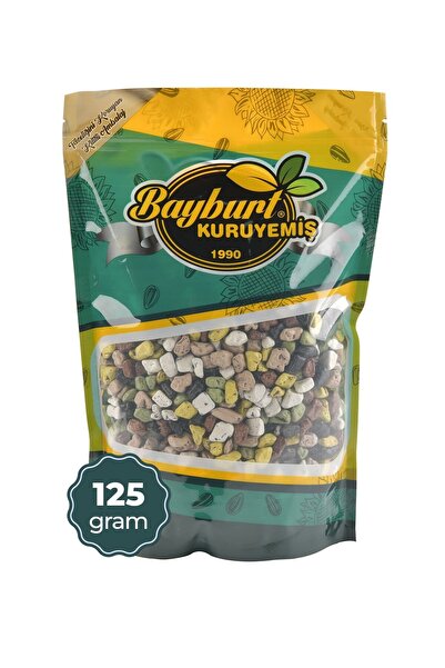 Bayburt Kuruyemiş Çakıltaşı 125 Gr