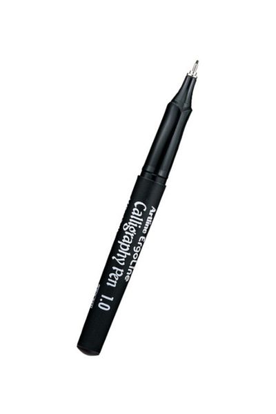 artline 241 Calligraphy Pen 1.0 MmBlack