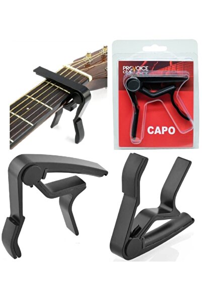 Provoice Cp-9 مشبك كابو معدني للجيتار