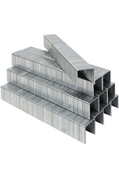 TİPO TEL 80/4 Zımba Teli 5 Paket -paket Içi Adet 4.500 Döşeme Zımba Teli