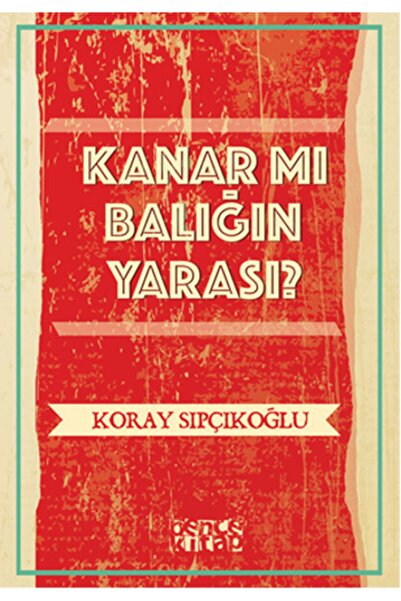 Bence Kitap Yayınları Kanar mı Balığın Yarası?