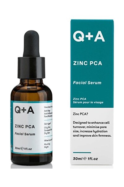 Q+A سيروم Zinc Pca للمسام والعيوب 30 مل