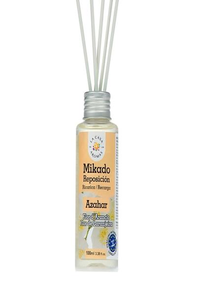 La Casa De Los Aromas Odorizant de cameră Mikado cu bețișoare, aromă de floar...