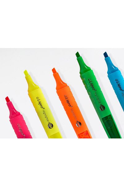 Liqeo Midi Highlighter Yellow