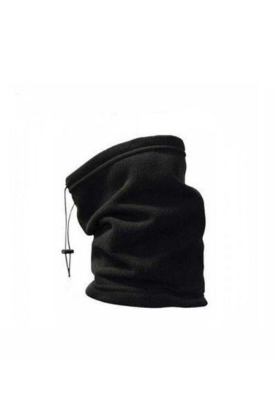 Silyon Askeri Giyim Unisex Fleece Gloves and Neck Collar/Beanie Set of 2 - Military Type