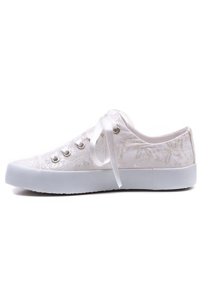 Ayakkabı Tutkusu Stilo ® Pantofi de mireasa Unii Unii cu Detaliu Panglica 2cm