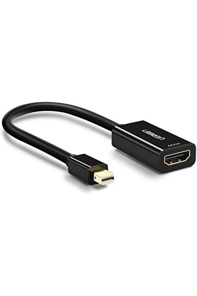 Ugreen 40360 Mini Dp To Hdmı Converter 4k, Siyah