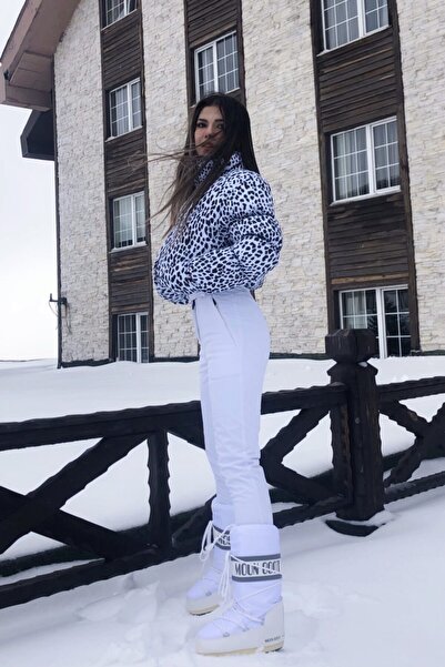 BERFUĞ KIRAN Dar Paça Kayak Pantolonu