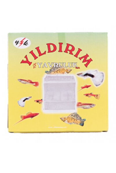 Yıldırım Tül Balık Yavruluğu, Küçük Boy