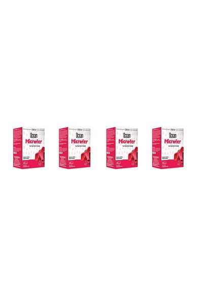 Ocean Ocean Microfer 30 Ml Oral Drops - Pack of 4