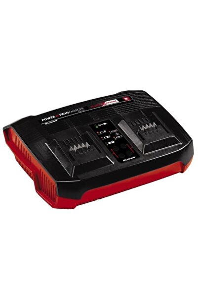 Einhell Power X-twincharger 3 A Akü Şarj Ünitesi 18 V Li-ıon