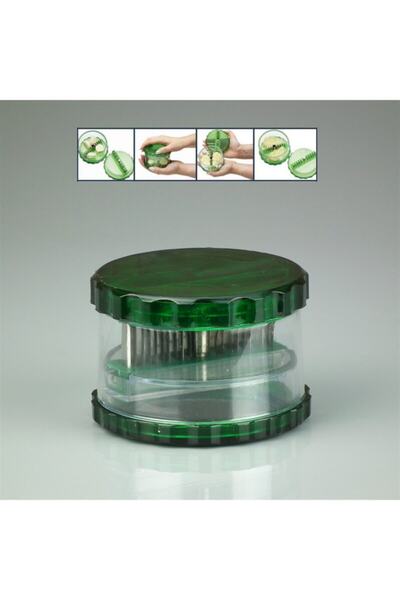 Buffer Sarımsak Doğrayıcı Garlic Pro