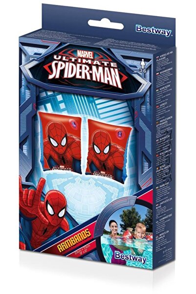 BESTWAY Spiderman Şişme Kolluk