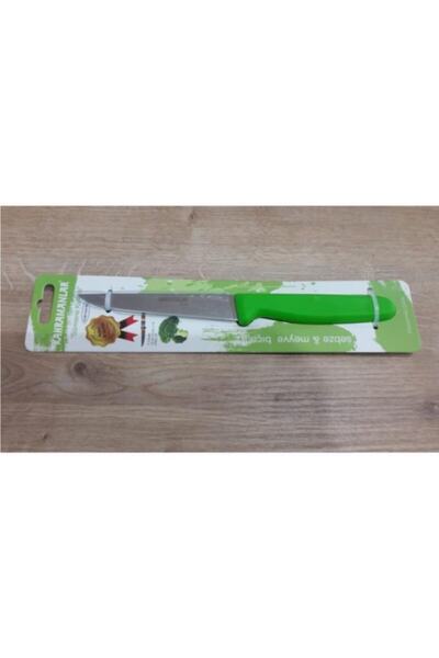 Kahramanlar Yeşil Sebze Bıçağı