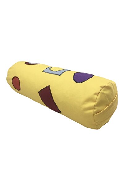 REMEGE Антибактеріальна подушка-валик з тканини Duck