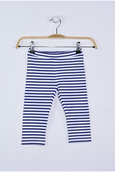 IkI BUÇUK Kız Çocuk Lacivert Pantolon