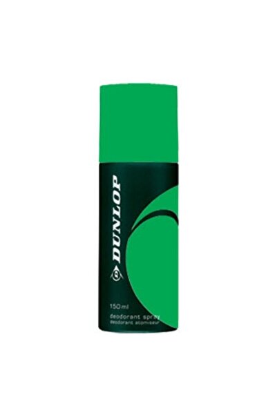 DUNLOP Orıjınal Erkek 150 ml Deodorant Yeşil Classic