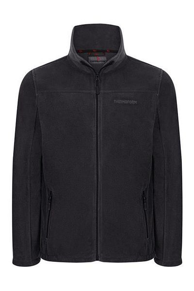 THERMOFORM Παλτό Anthracite Fleece