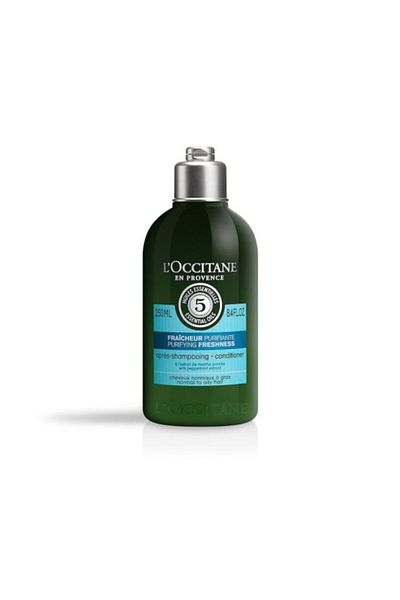 L'Occitane L'Occitane Aromatherrapie Revitalizing Refreshing Conditioner - 250ml