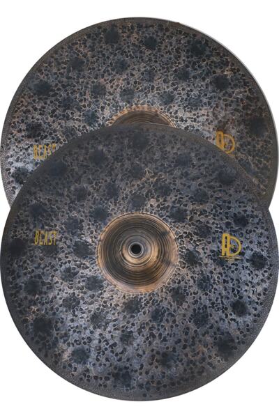 15" Beast Hi-hat Bateri Zili