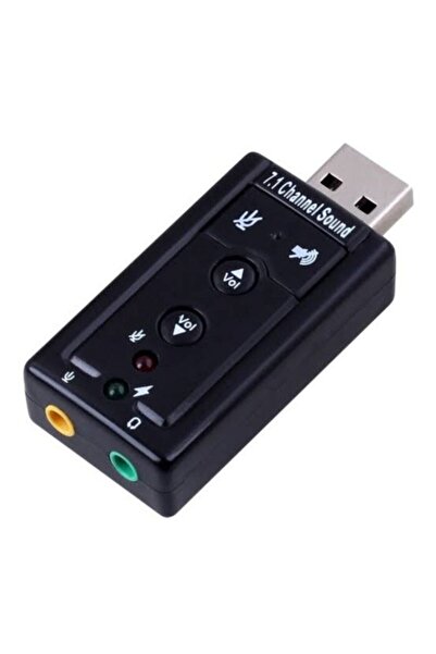 Concord C-841 7.1 Usb Ses Kartı