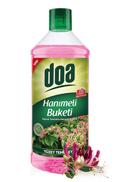 Doa Yüzey Temizleyici Hanımeli 2500ml