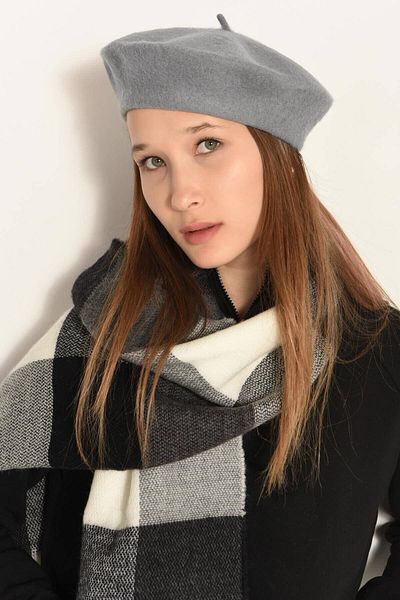 Adx Şapka Women's Gray Painter Hat