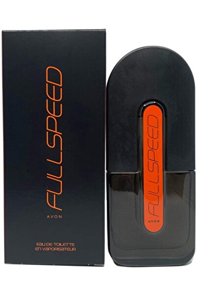AVON Fullspeed Edt 75ml Erkek Parfüm Fs189