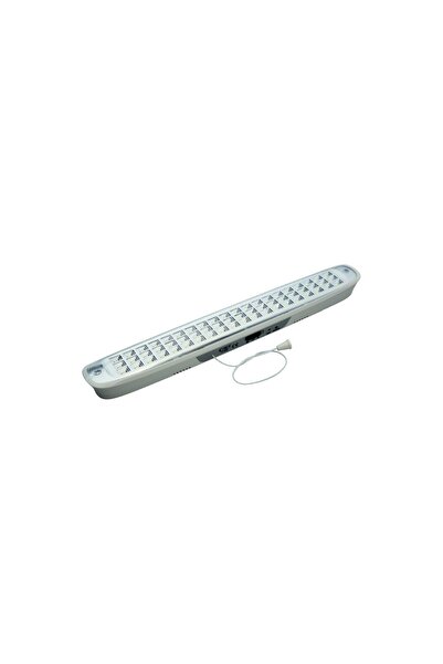 Cata Tuna Şarjlı 60 Ledli Işıldak Kamp Fener Aydınlatma Ct9960