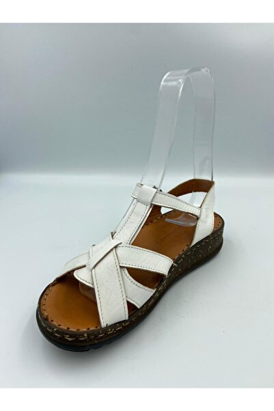 Zeyn Women's Sandals White 320