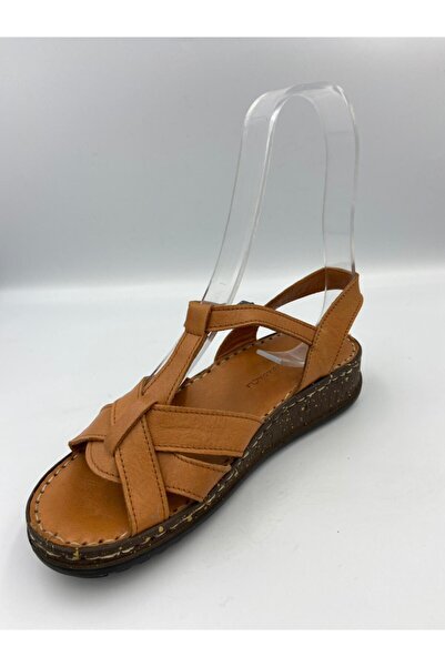 Zeyn Women's Sandals Brown