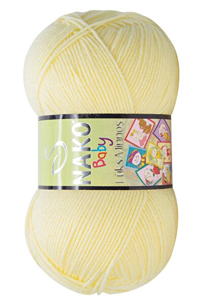 NAKO مينوش فاخر 100 جرام. 1 قطعة. 3664 عصير ليمون