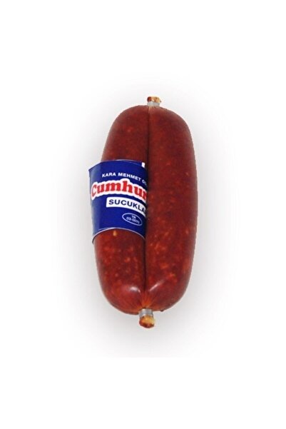 Cumhuriyet Sucukları Acılı Parmak Sucuk 1000gr