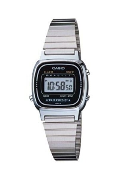 Casio Casıo La670wd-1df Women's Wristwatch