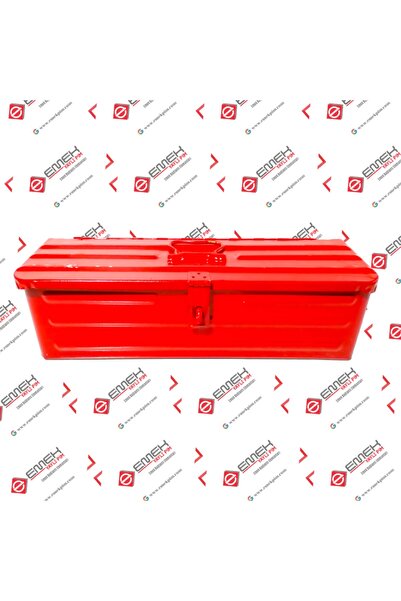 Emek صندوق أدوات الجرار الأصلي بألوان نافورة معدنية (Tur-purple-blue) مناسب ل...