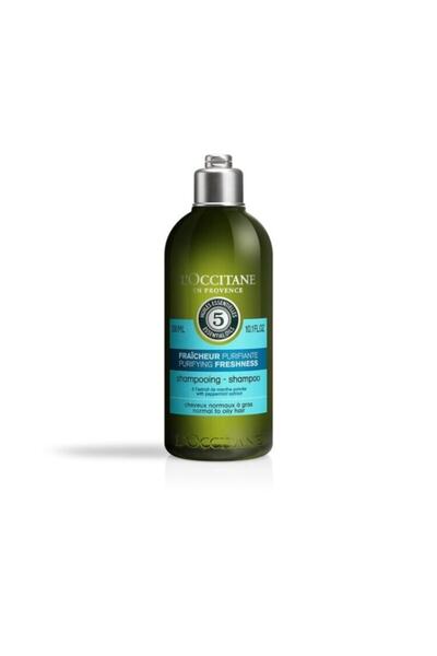 L'Occitane L'occıtane Aromakoloji Canlandırıcı Ferahlatıcı Şampuan 300ml