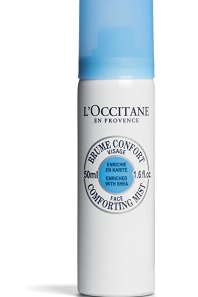 L'Occitane L'occıtane Shea Face Comforting Mist 50 Ml - Shea Rahatlatıcı Yüz Misti 50 Ml