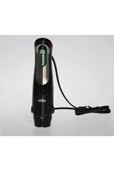 Braun El Blender Gövde Motoru Siyah