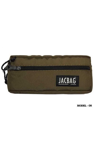 Jacbag Dual Jac-35 Double Pencil Case