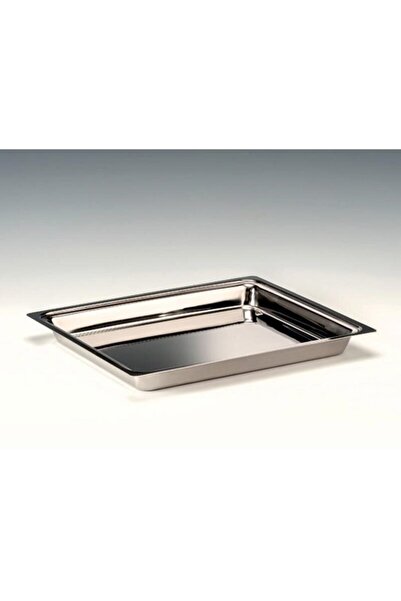 Zicco Display Tray, Steel, Gn 1/2, 30X36X H:3.5 cm