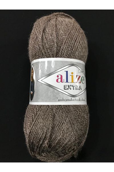 Alize Extra Εξωτική Κόντρα Ιαπωνική Υφαντουργία - 240 Καφέ Μελάγκο