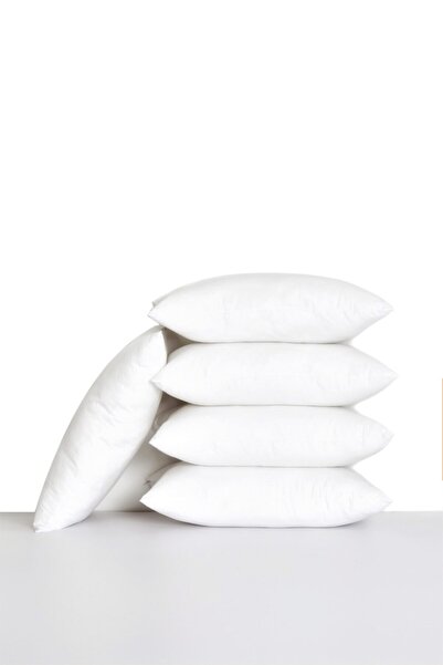 Otelia Boncuk Silikon 5 Li Yastık Seti Micro Kılıf 50x70 Cm 800 Gr