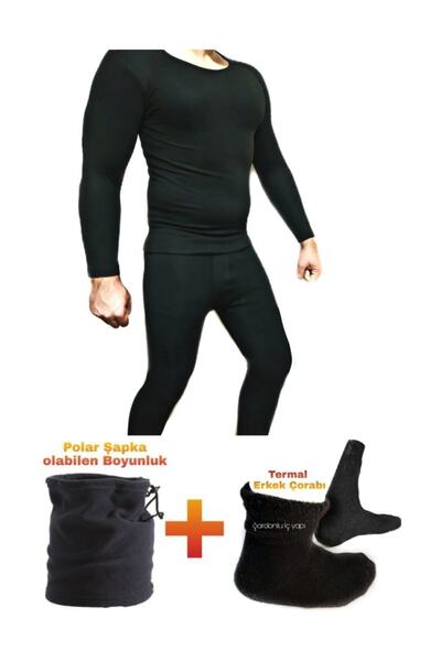 bonbonetti Termalno Komplet donjeg veša Gornji i donji deo Donji veš Ovratnik...