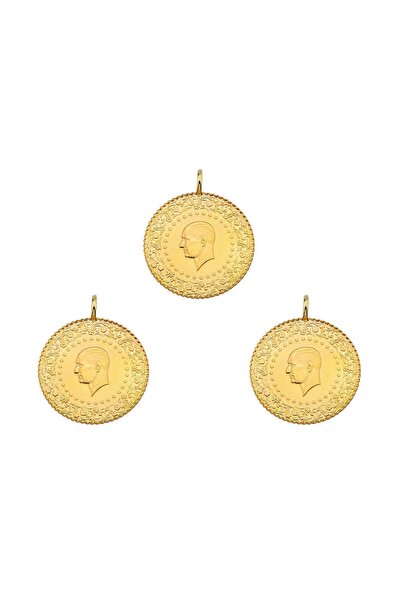 Harem Altın 3 Yeni Ziynet Yarım Altın HRM3031