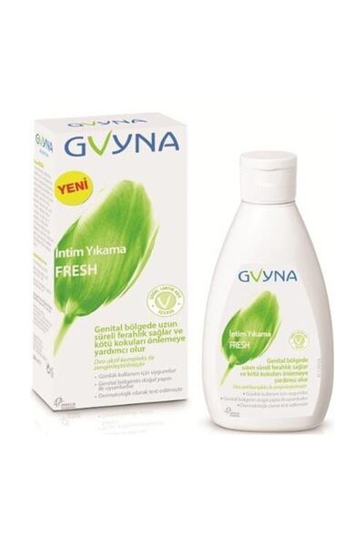 Gvyna Intim Genital Bölge Temizleyici Fresh