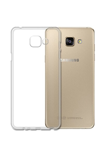 Nezih Case Samsung Galaxy A5 2016 Uyumlu Yumuşak Esnek 3d Süper Şeffaf Siliko...