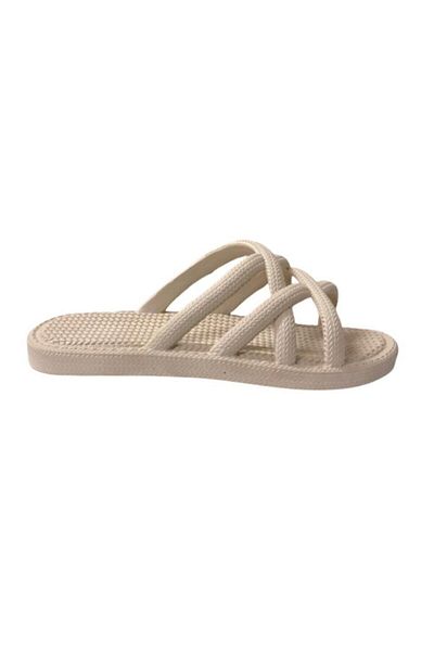 GEZER Women's Non-Slip Knitted Slippers Pool Beach Wet Floor Slippers
