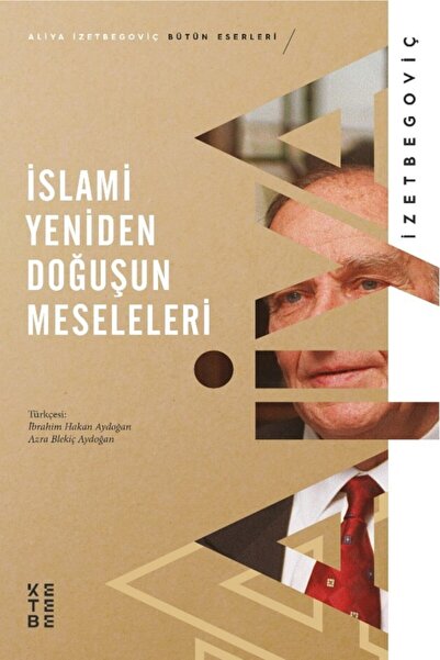 Genel Markalar Islami Yeniden Doğuşun Meseleleri